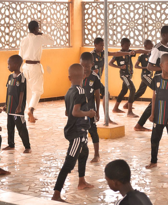 Le sport, un pilier éducatif trop souvent négligé, c’est pourquoi nous l’intégrons